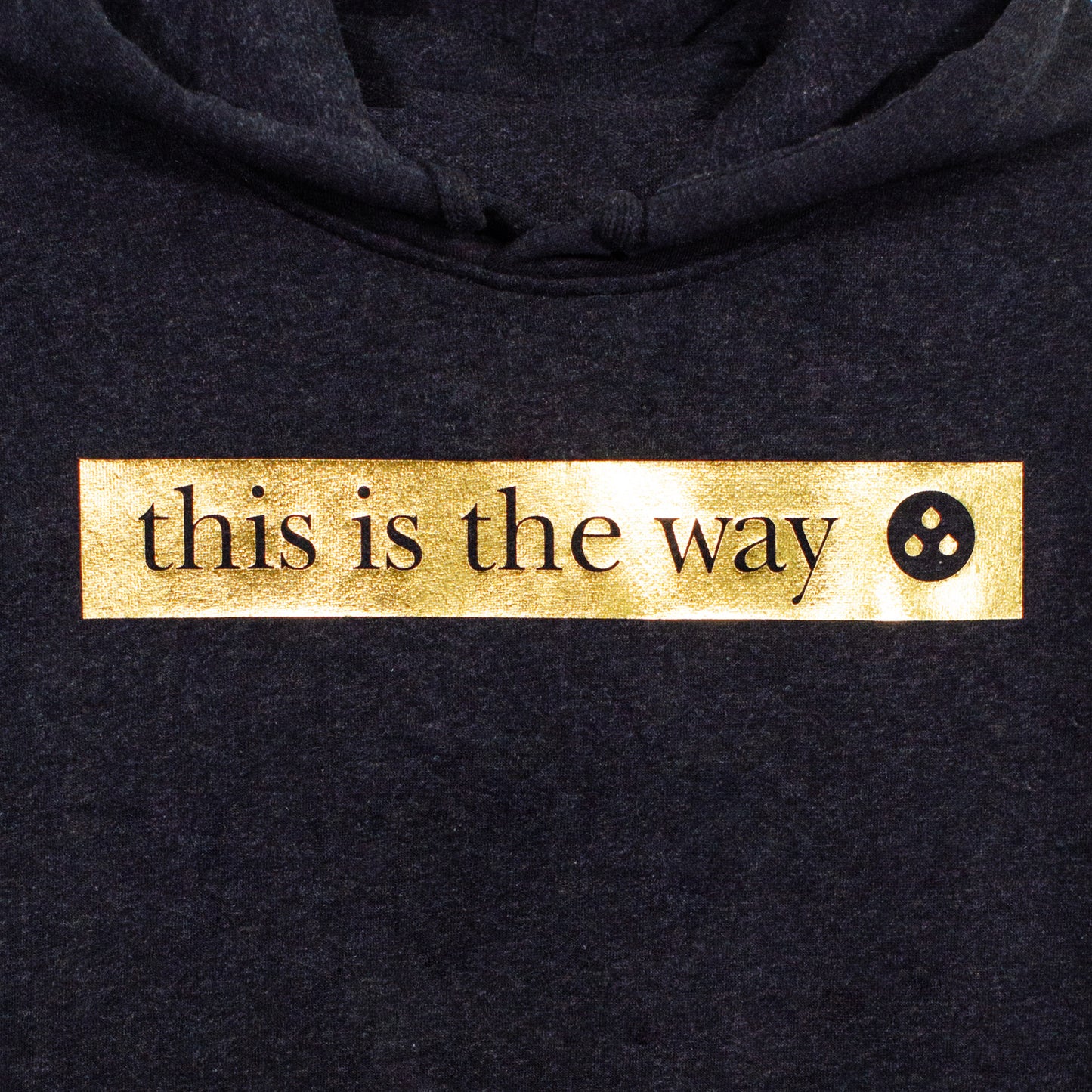 This is The Way Hoodie