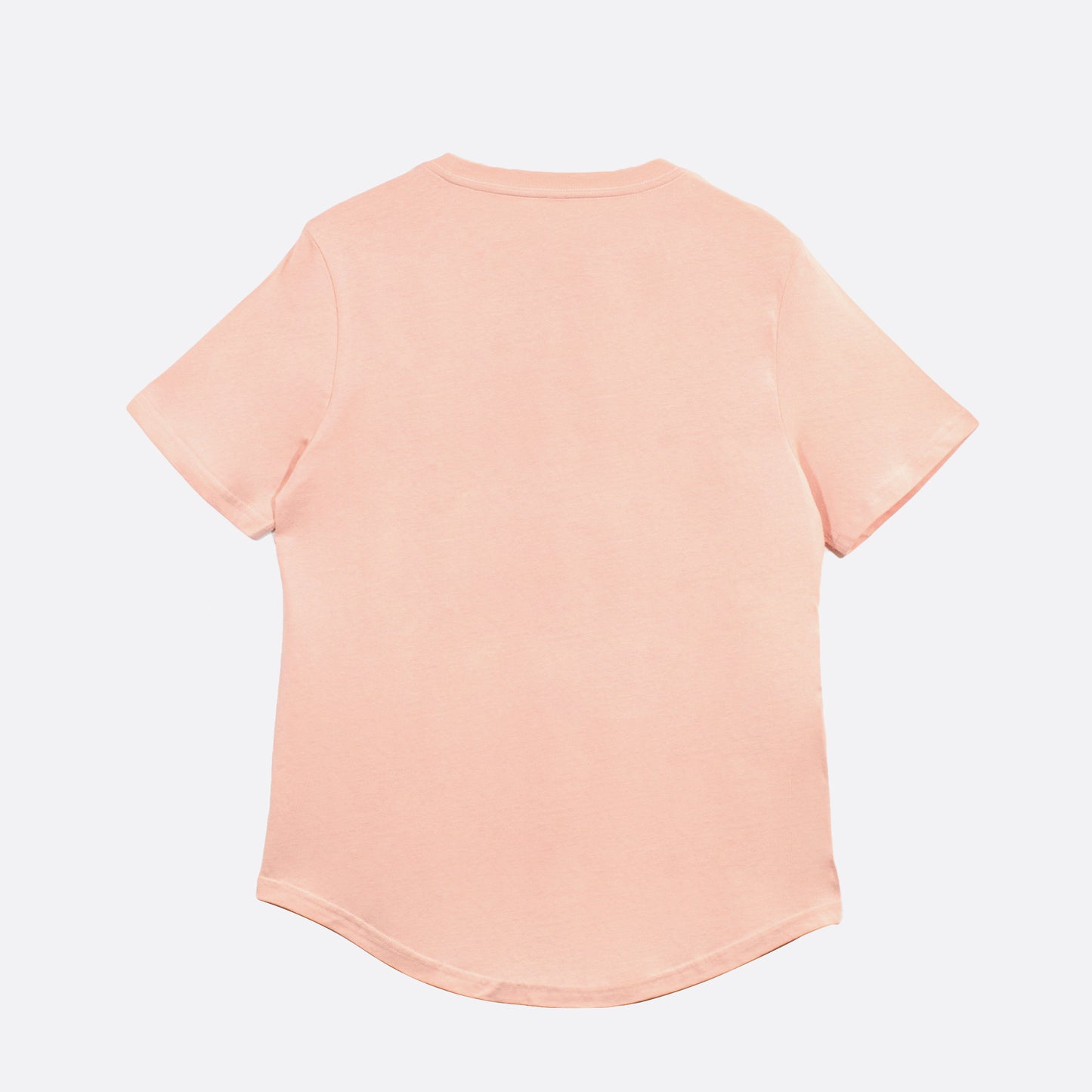 Tree Pose Yoga - Pale Pink Tee Shirt